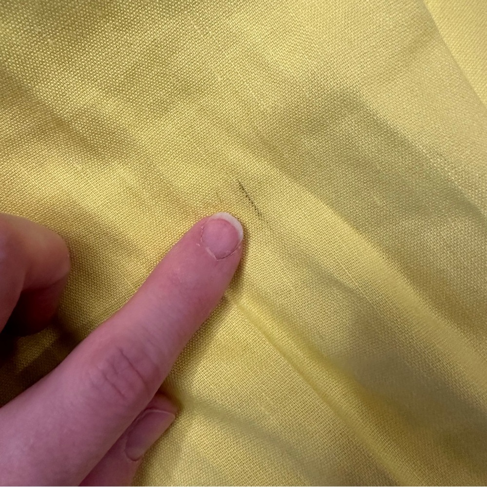 Dkny Textured Patch Pocket Crop Jacket Women's Ye… - image 6